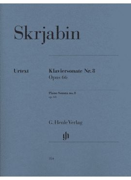 Klaviersonate Nr. 8 op. 66